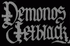logo Demonos Jetblack